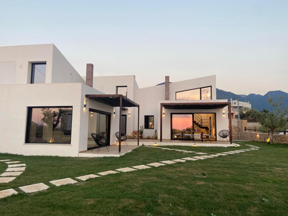 Vila Olivomare Kyparissia Exteriér fotografie