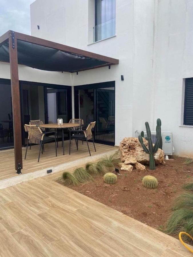 Vila Olivomare Kyparissia Exteriér fotografie