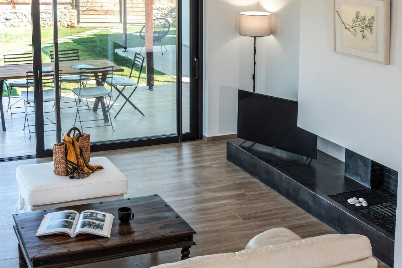 Vila Olivomare Kyparissia Exteriér fotografie