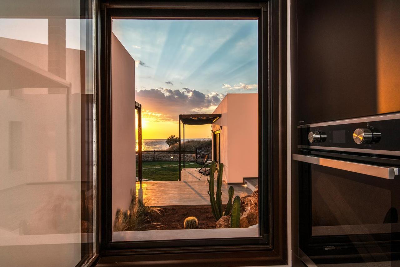 Vila Olivomare Kyparissia Exteriér fotografie
