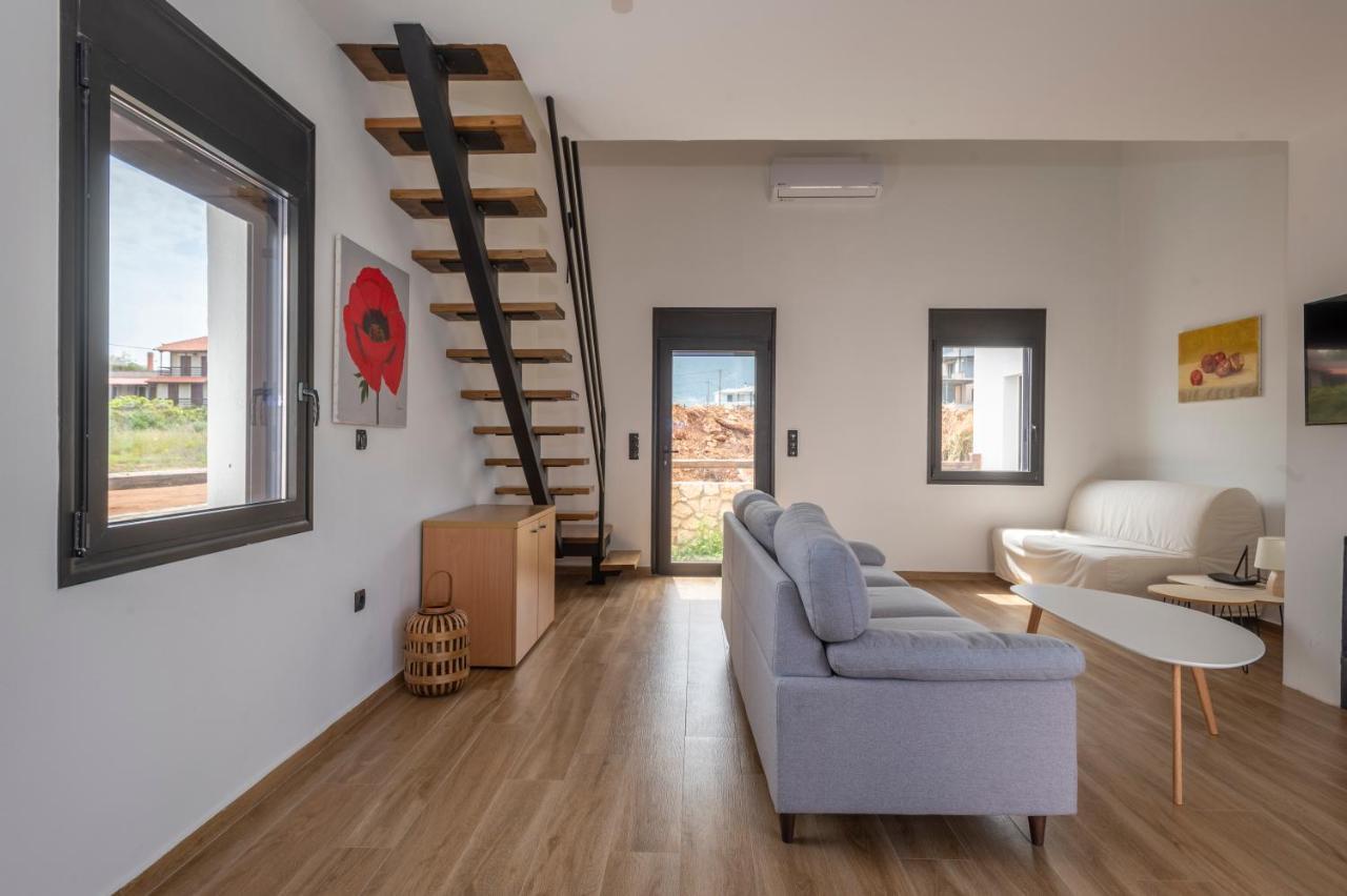 Vila Olivomare Kyparissia Exteriér fotografie