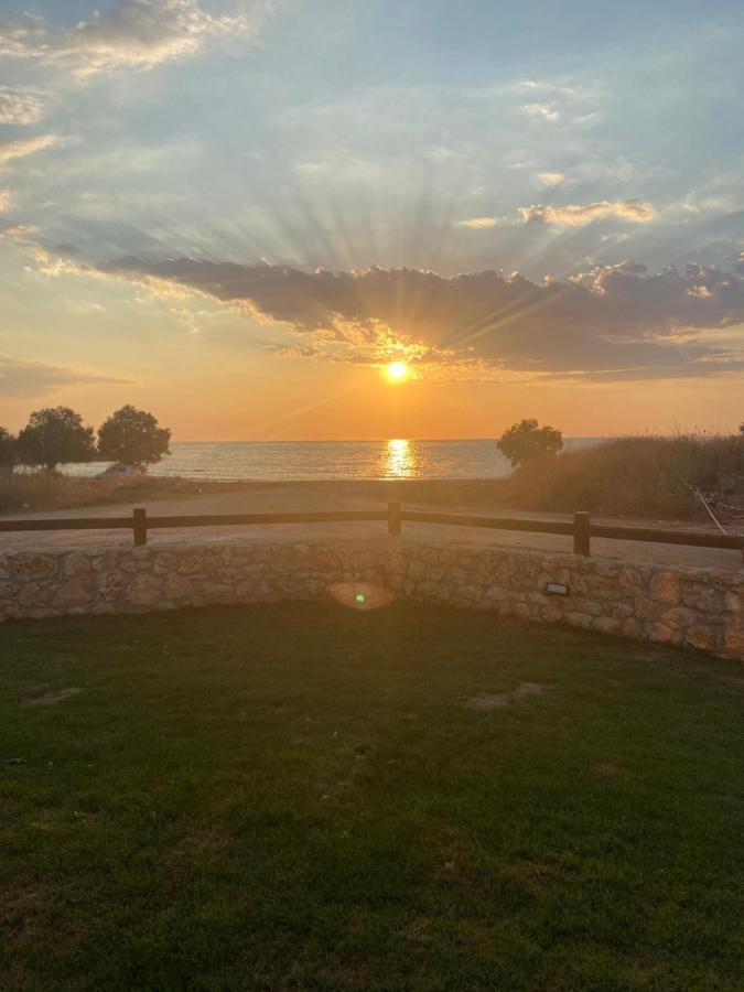 Vila Olivomare Kyparissia Exteriér fotografie