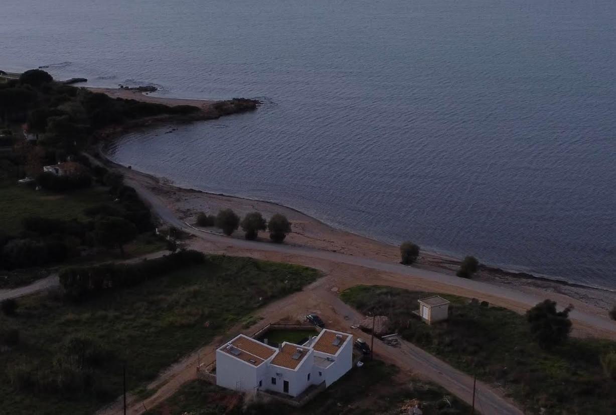 Vila Olivomare Kyparissia Exteriér fotografie