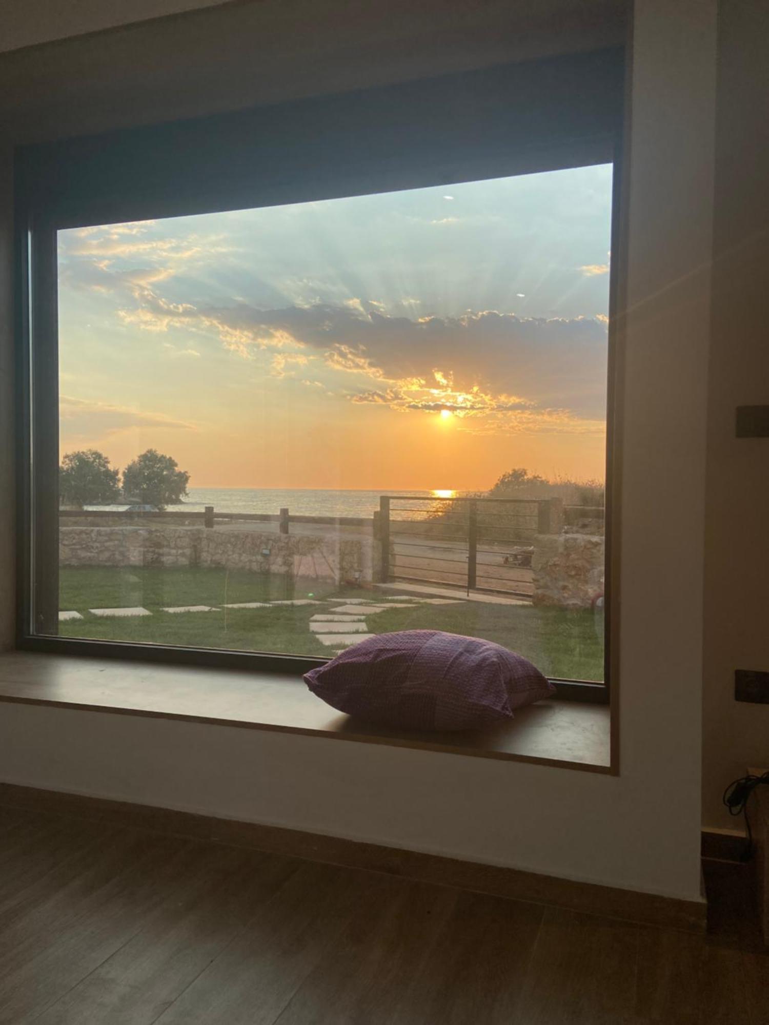 Vila Olivomare Kyparissia Exteriér fotografie