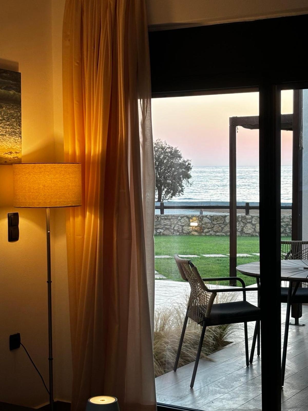 Vila Olivomare Kyparissia Exteriér fotografie